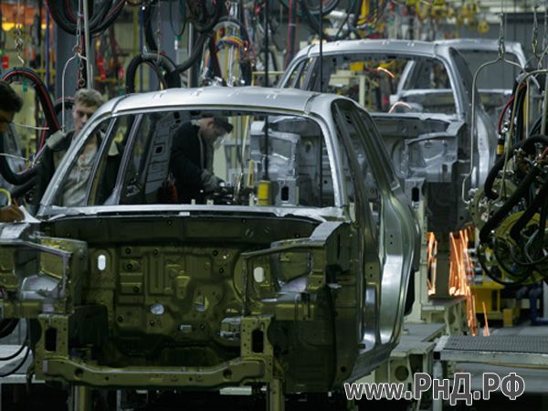 В организации сборки автомобилей в Таганроге заинтересованы китайские инвесторы